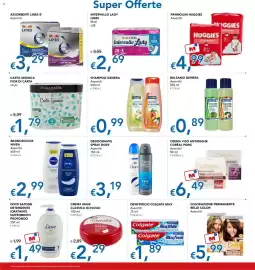 Volantino Migross Supermercati e Market Pagina 14: Crema mani classica Glysolid €2,29, Shampoo Genera €0,99