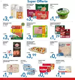 Volantino Migross Supermercati e Market Pagina 6: Prosciutto cotto alta qualità Beretta €3,69