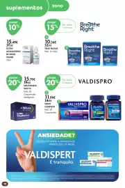 Folheto Pingo Doce | Bemestar Página 10: Win-fit melatonina €15,79, Gotas auxiliadoras de sono valmel €15,49