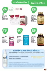 Folheto Pingo Doce | Bemestar Página 11: Biotina 1000mcg solgar €10,29, Colagénio vital proteins sem sabor €21,29