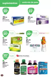 Folheto Pingo Doce | Bemestar Página 12: Forte obesimed €19,79, Alcachofra plan forte €32,49