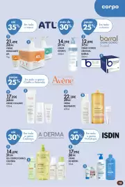 Folheto Pingo Doce | Bemestar Página 13: Creme dexeryl €14,29, Creme relipidante avène €22,39