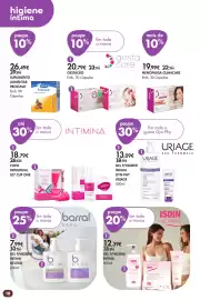 Folheto Pingo Doce | Bemestar Página 18: Barral íntima gel p/higiene íntima neutro €7,99