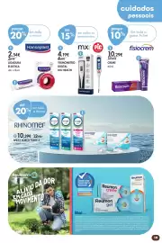 Folheto Pingo Doce | Bemestar Página 19: Termómetro digital mx health €4,19, Fisiocrem gel forte €10,29