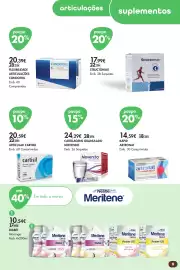 Folheto Pingo Doce | Bemestar Página 9: Structomax €17,99, Flexibilidade articulações condotril €20,39