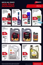 Catálogo MotorTown Página 5: Wynn's AdBlue Protect €11,89, Motortown aceite 10w40 €28,89
