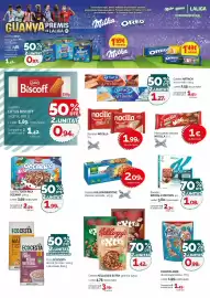 Catálogo Condis Página 12: Oreo - galletas €1,49, Oreo - galetes mini €1,46