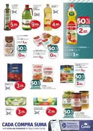 Catálogo Condis Página 13: Bonduelle - pèsols fins €3,25