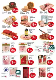 Catálogo Condis Página 3: Campofrío - finissimas pernil cuit €1,99, Bonnatur - pernil indiot €2,59