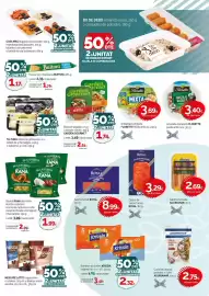 Catálogo Condis Página 5: Buitoni - massa per empanada €2,35, Royal - salmo fumat €8,99