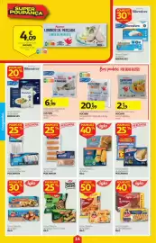 Folheto Auchan semana 43 Página 14: Wok Bali Iglo, Nuggets iglo