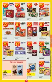 Folheto Auchan semana 43 Página 19: Conguitos, Mars Twix