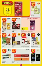 Folheto Auchan semana 43 Página 20: Numa Seleção de Cafés Nicola, Dolce Gusto