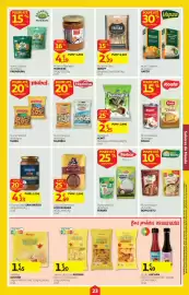Folheto Auchan semana 43 Página 23: Biscoito de Leite Nazinha, Mabel