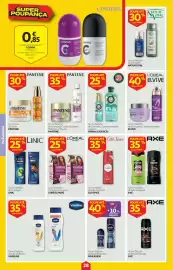 Folheto Auchan semana 43 Página 28: Fi ji hidratação leve, Axe numa seleção de géis de banho axe
