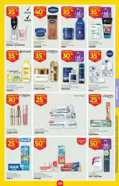 Folheto Auchan semana 43 Página 29: Sensodyne, Vaseline creme corporal