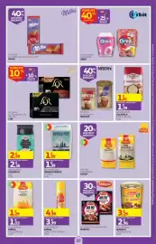 Folheto Auchan semana 43 Página 37: Numa Seleção de Pastilhas Orbit, L'OR Espresso