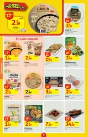 Folheto Auchan semana 43 Página 8: Garden Gourmet Falafel €3,59, Ovo Cozido DOVO €1,59