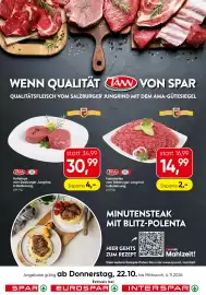 Spar Flugblatt Seite 1