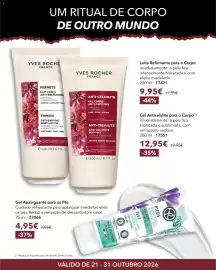 Catálogo Yves Rocher Página 14