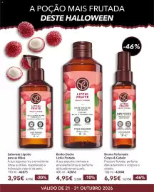 Catálogo Yves Rocher Página 15