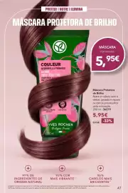 Catálogo Yves Rocher Página 47