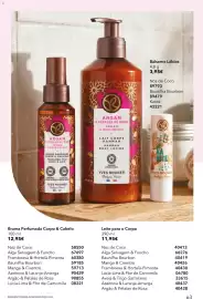 Catálogo Yves Rocher Página 63
