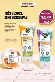 Catálogo Yves Rocher Página 75