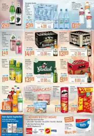 Klaas und Kock Prospekt woche 44 Seite 12: Krombacher Pils €13,00, Grolsch Premium Pilsner Beer €13,99