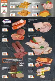 Klaas und Kock Prospekt woche 44 Seite 3: Hähnchen-Brustfilet Pfanne Curry €1,69, Frischwurstaufschnitt €1,39