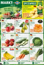 Klaas und Kock Prospekt woche 44 Seite 4: Migo Tafelbirnen €2,99, WIRSING €1,49