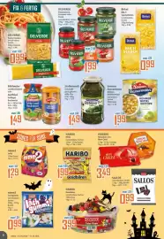Klaas und Kock Prospekt woche 44 Seite 8: Nimm2 Lachgummi Milchgeister €0,99, HARIBO Goldbären €1,99