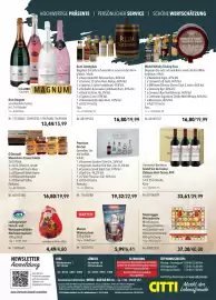CITTI Markt Prospekt | Präsente Profis Seite 4: Premium Gin Set €19,32, Marten Wintersalami €5,99