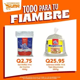 Folleto Suma Supermercados Página 10