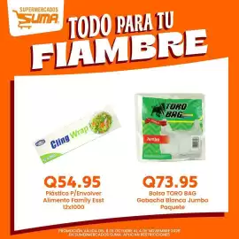 Folleto Suma Supermercados Página 11