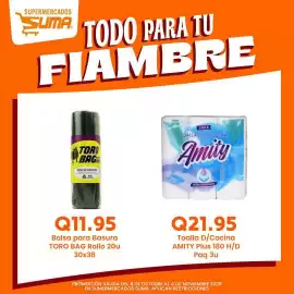 Folleto Suma Supermercados Página 4
