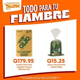 Folleto Suma Supermercados Página 5
