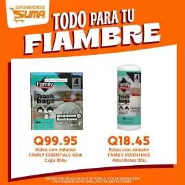 Folleto Suma Supermercados Página 6