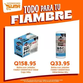 Folleto Suma Supermercados Página 7