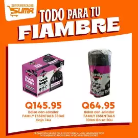 Folleto Suma Supermercados Página 8