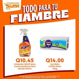 Folleto Suma Supermercados Página 9