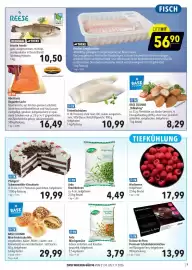 CITTI Markt Prospekt | Profis Seite 3: Traiteur de Paris Premium Schokoladentörtchen €13,99, Ardo Mischgemüse €3,79