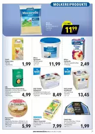 CITTI Markt Prospekt | Profis Seite 5: BASE CULINAR Geflügelsalat €8,49, Hofmeister Allgäuer Emmentaler €7,99