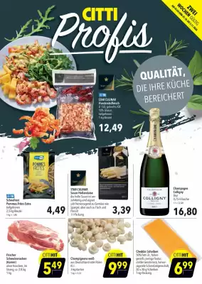 CITTI Markt | Profis (gültig bis 3-11)