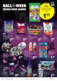 CITTI Markt Prospekt | Wochenangebote Seite 10: Lorenz Monster Munch €1,29, Colour Mill Lebensmittelfarbe €4,99