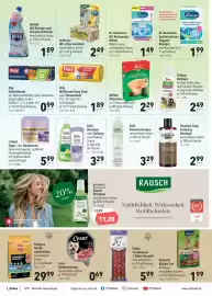 CITTI Markt Prospekt | Wochenangebote Seite 14: Pely Müllbeutel Extra Stark €1,89, Melitta Filtertüten €2,29
