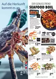 CITTI Markt Prospekt | Wochenangebote Seite 3: THEKE Langustenschwänze €9,29, THEKE Königskrabbenbeine €12,99