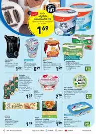 CITTI Markt Prospekt | Wochenangebote Seite 6: Hof Butendiek Bio 4 Jahreszeiten Kräuterquark €2,29