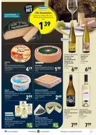 CITTI Markt Prospekt | Wochenangebote Seite 7: Brebirousse d'Argental €2,49, Sennenkäse €1,99