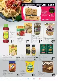 CITTI Markt Prospekt | Wochenangebote Seite 8: Maille Senf €2,99, Riso Gallo Risotto Reis €2,29